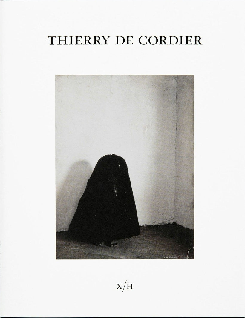 Thierry De Cordier — Passe-montagne