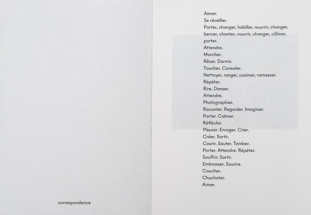 Joséphine Löchen & Marie Déhé, Correspondance, inside pages 2