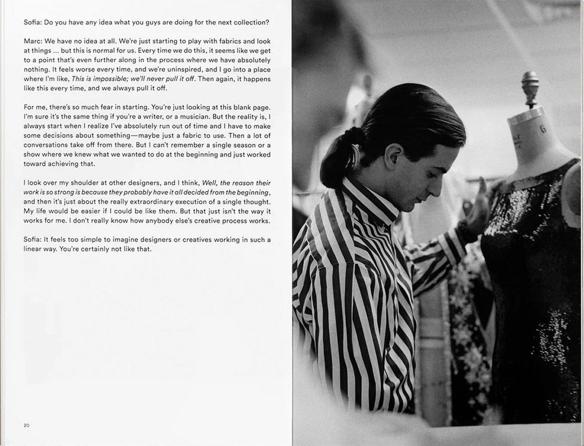 Sofia Coppola, Marc by Sofia, inside pages 2