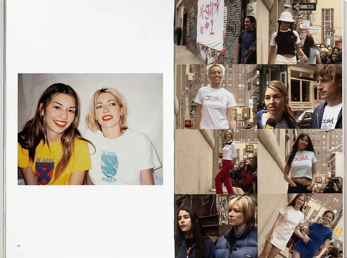Sofia Coppola, Marc by Sofia, inside pages 6