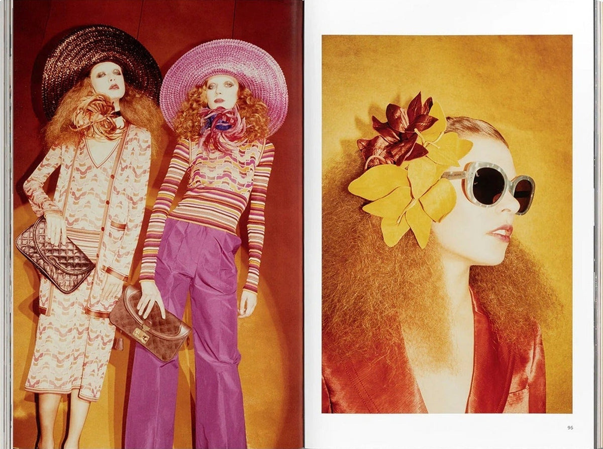 Sofia Coppola, Marc by Sofia, inside pages 7