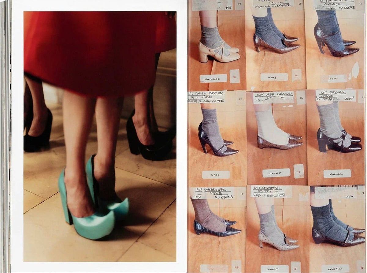 Sofia Coppola, Marc by Sofia, inside pages 9