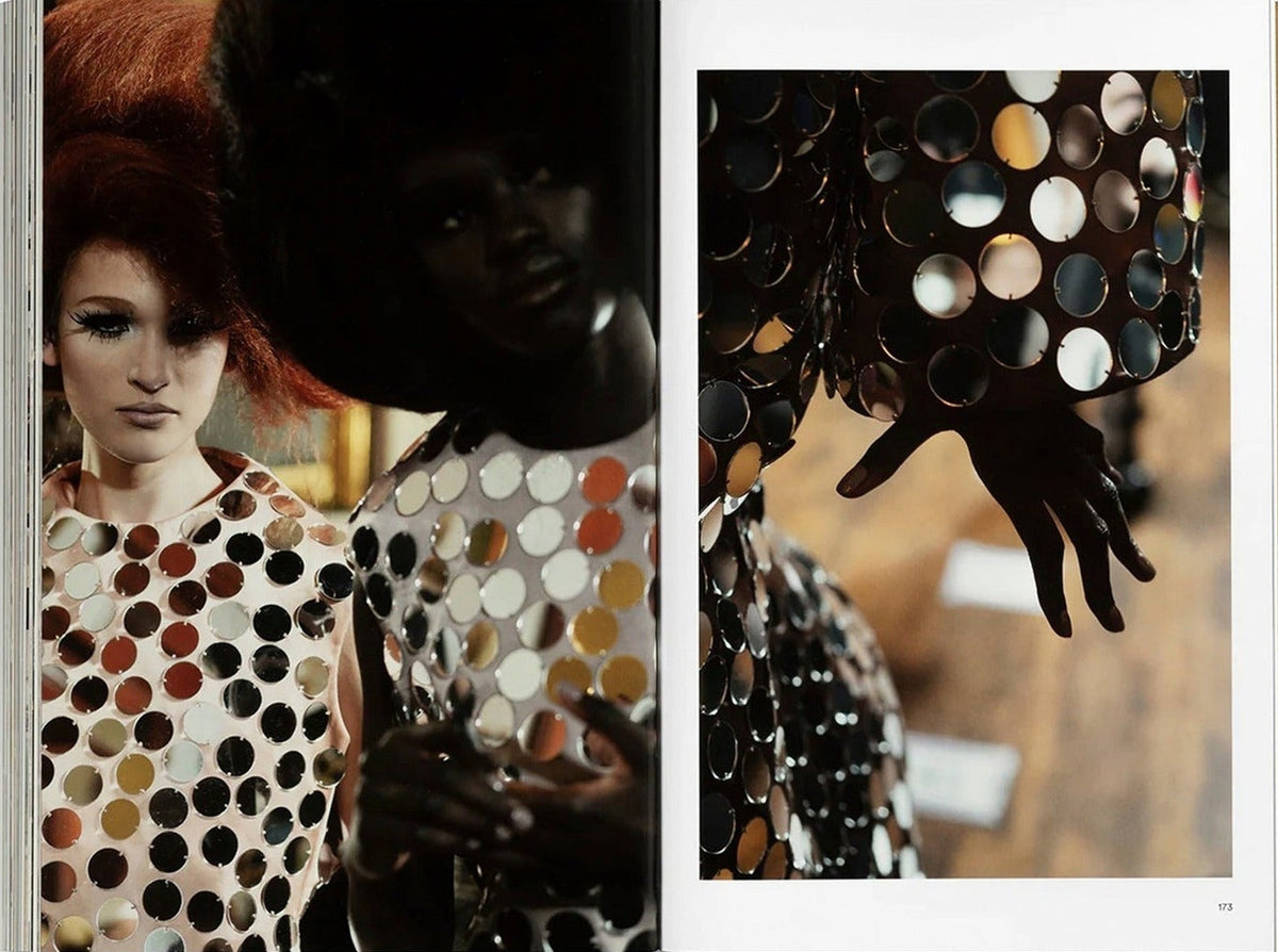 Sofia Coppola, Marc by Sofia, inside pages 11