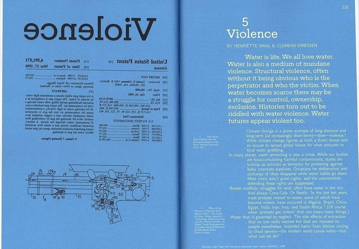 Water Works: Ecosocial Design, inside pages 5