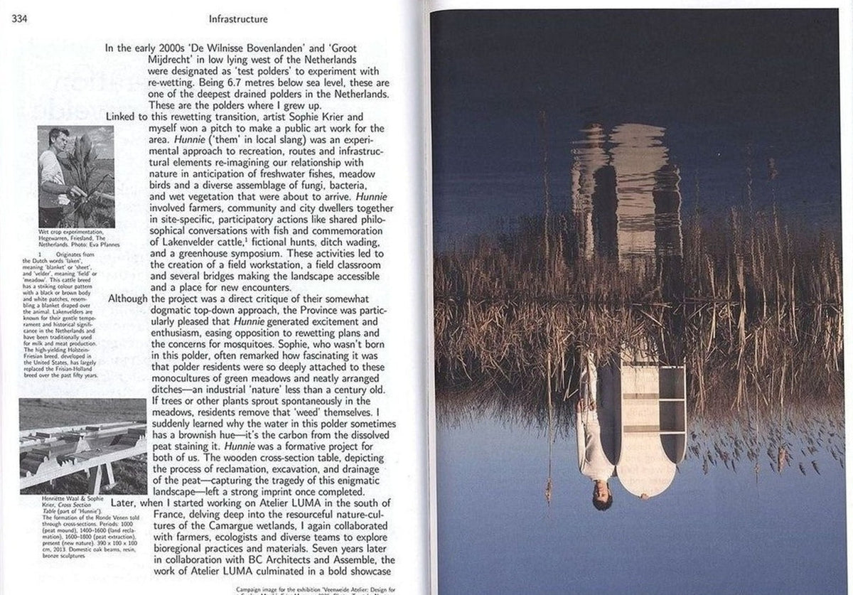 Water Works: Ecosocial Design, inside pages 6