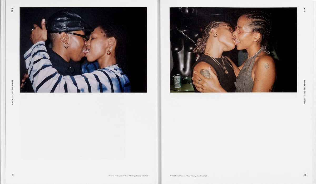Sex, Clubs, Dissent: Visualising Queer Nightlife, inside pages 4