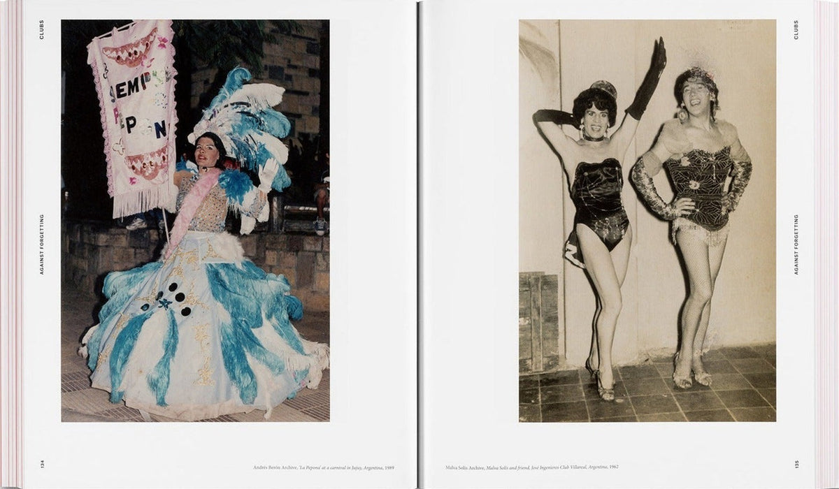 Sex, Clubs, Dissent: Visualising Queer Nightlife, inside pages 8