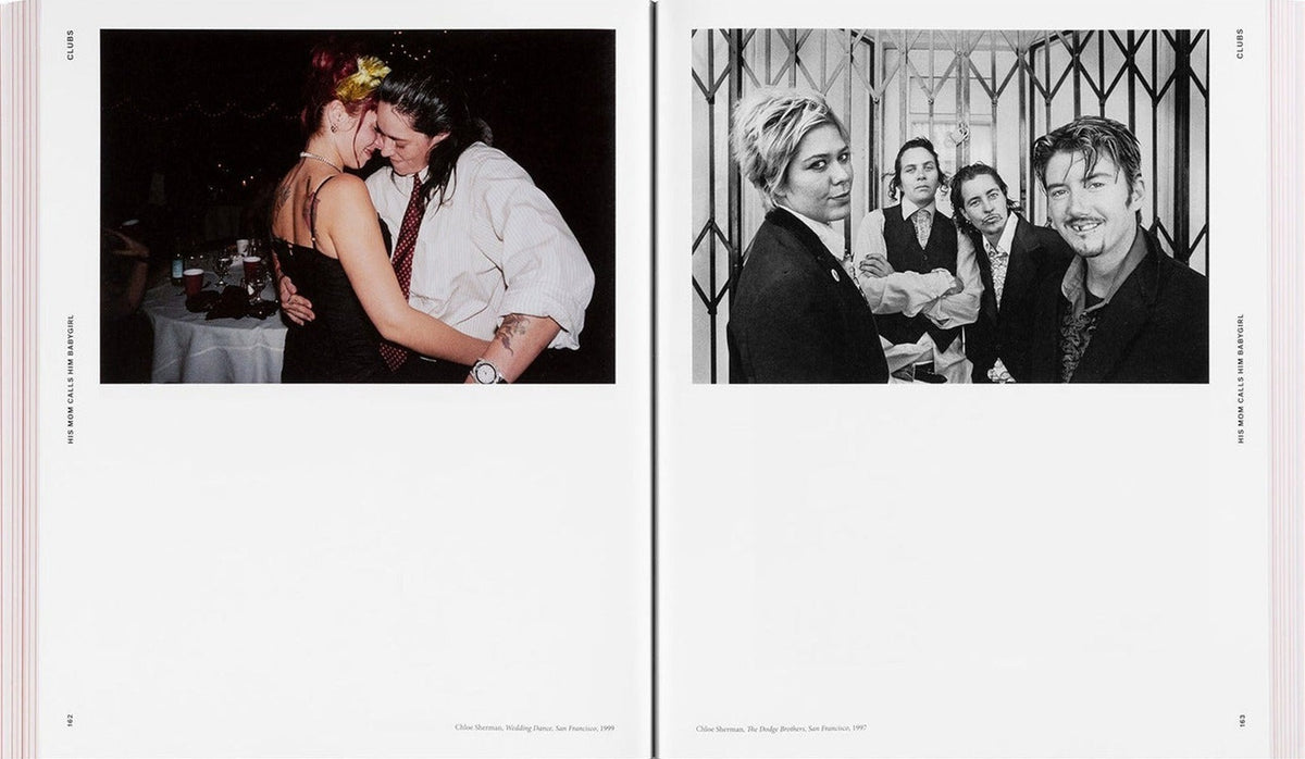 Sex, Clubs, Dissent: Visualising Queer Nightlife, inside pages 9