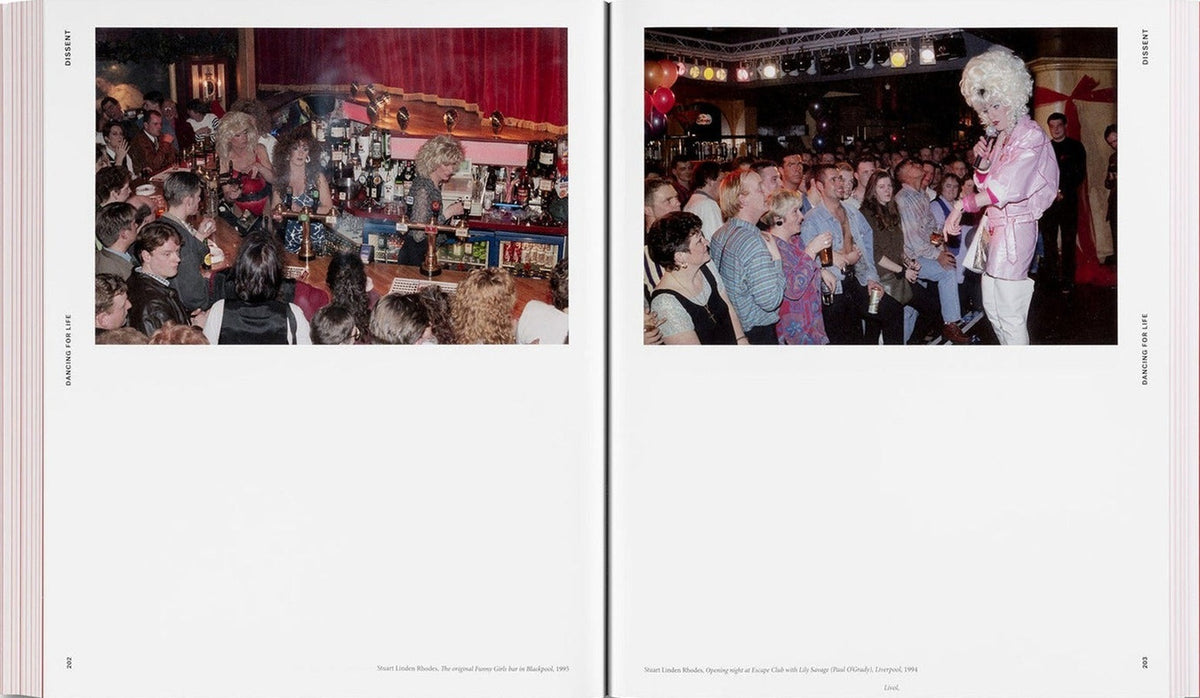 Sex, Clubs, Dissent: Visualising Queer Nightlife, inside pages 10