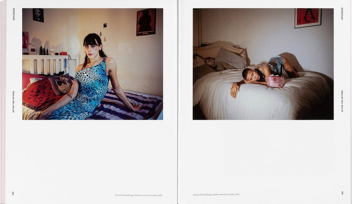 Sex, Clubs, Dissent: Visualising Queer Nightlife, inside pages 11