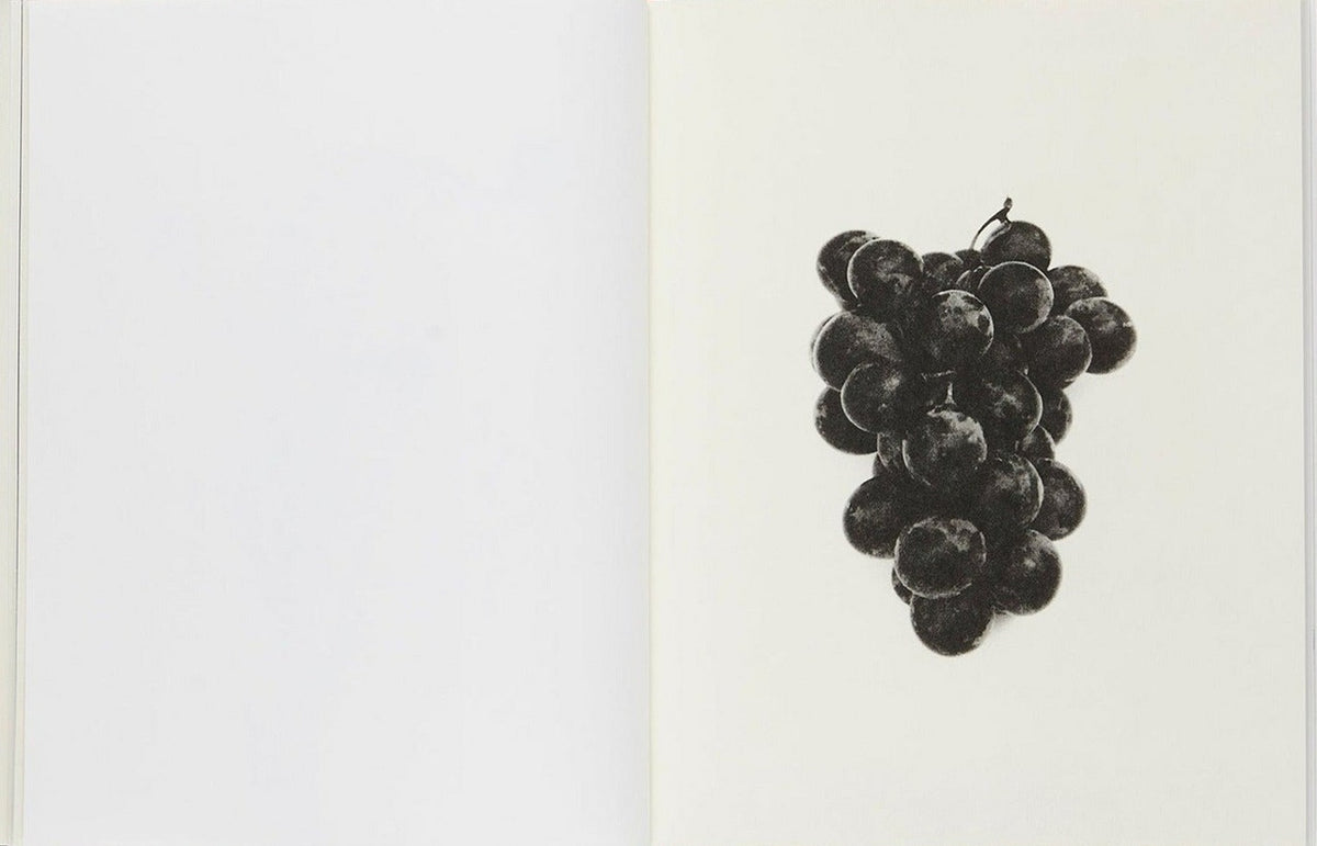 Sachiko Morita, Time in Air, Time in Paper, inside pages 4