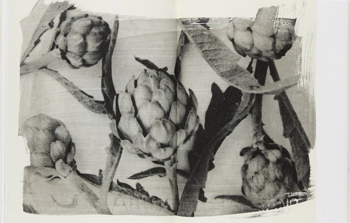 Sachiko Morita, Time in Air, Time in Paper, inside pages 8