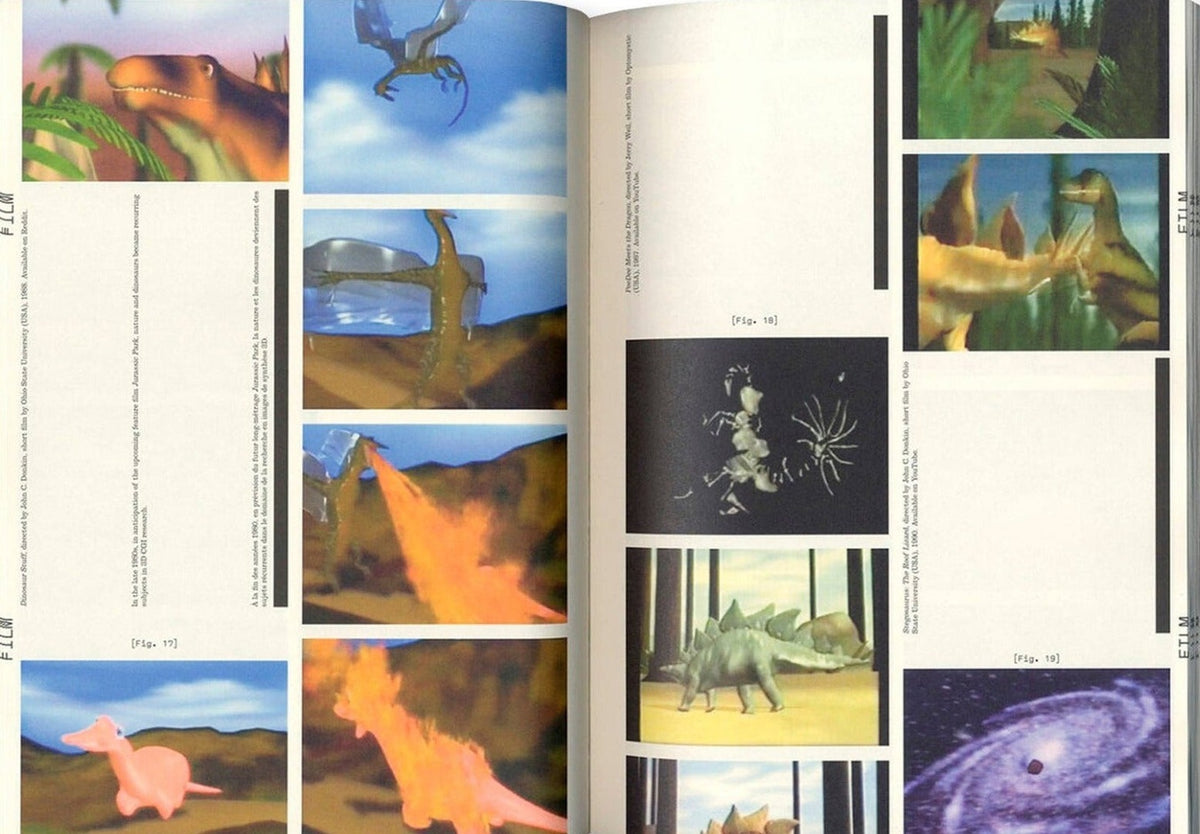 Revue Faire, Issue 52: A Mode of Representation, 3D, inside pages 4