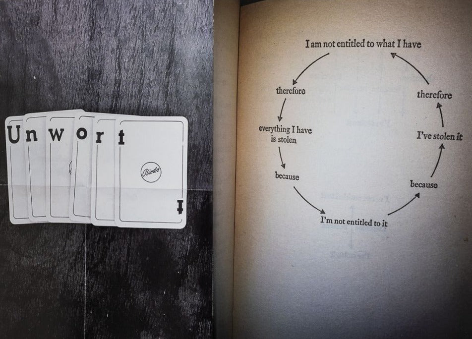 Lee Nevo, How Do You Short Circuit Control, inside pages 7