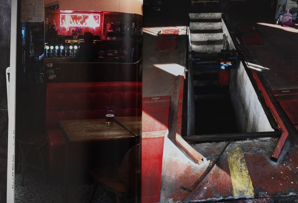 Lee Nevo, How Do You Short Circuit Control, inside pages 8