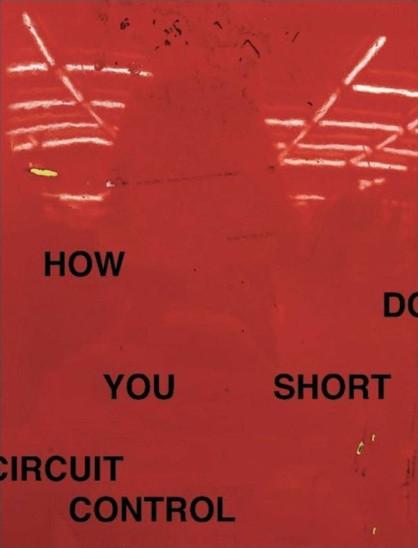 Lee Nevo — How Do You Short Circuit Control