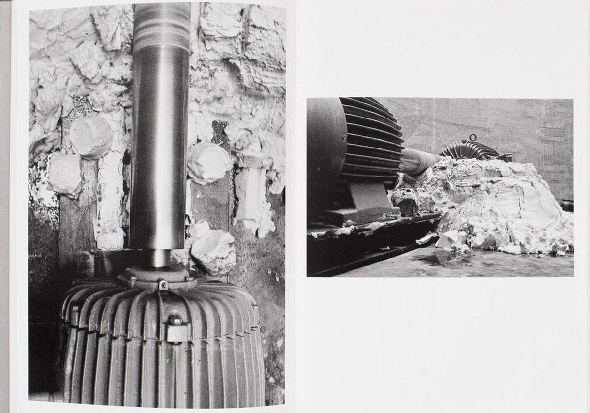Joseph Beuys, Honey is flowing in all directions, inside pages 4