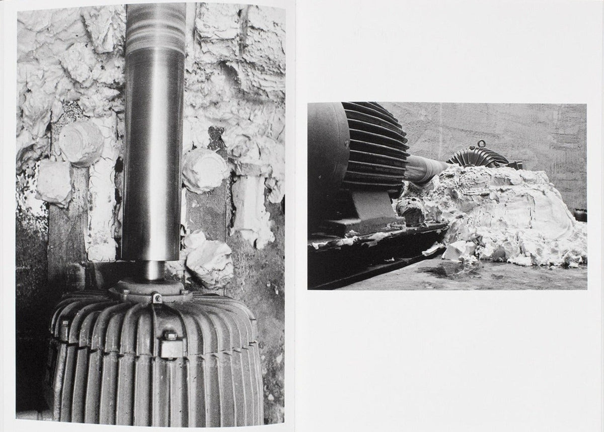 Joseph Beuys, Honey is flowing in all directions, inside pages 7