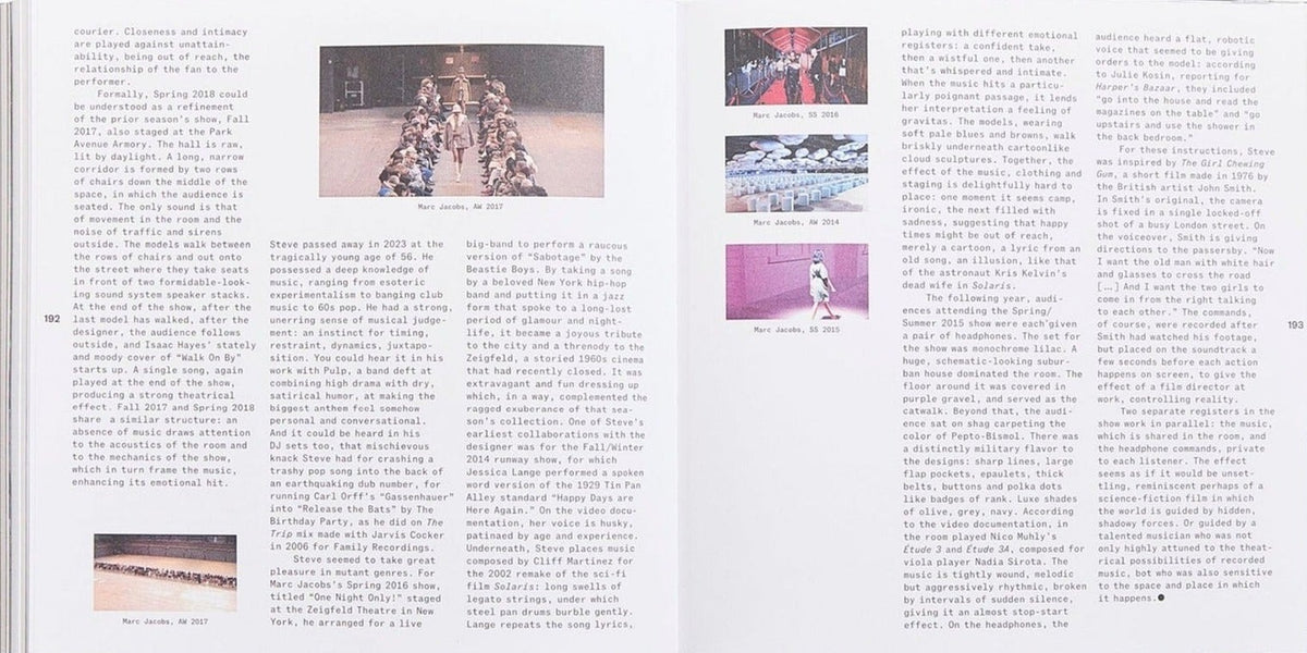 Viscose, Issue 8: Sound, inside pages 11