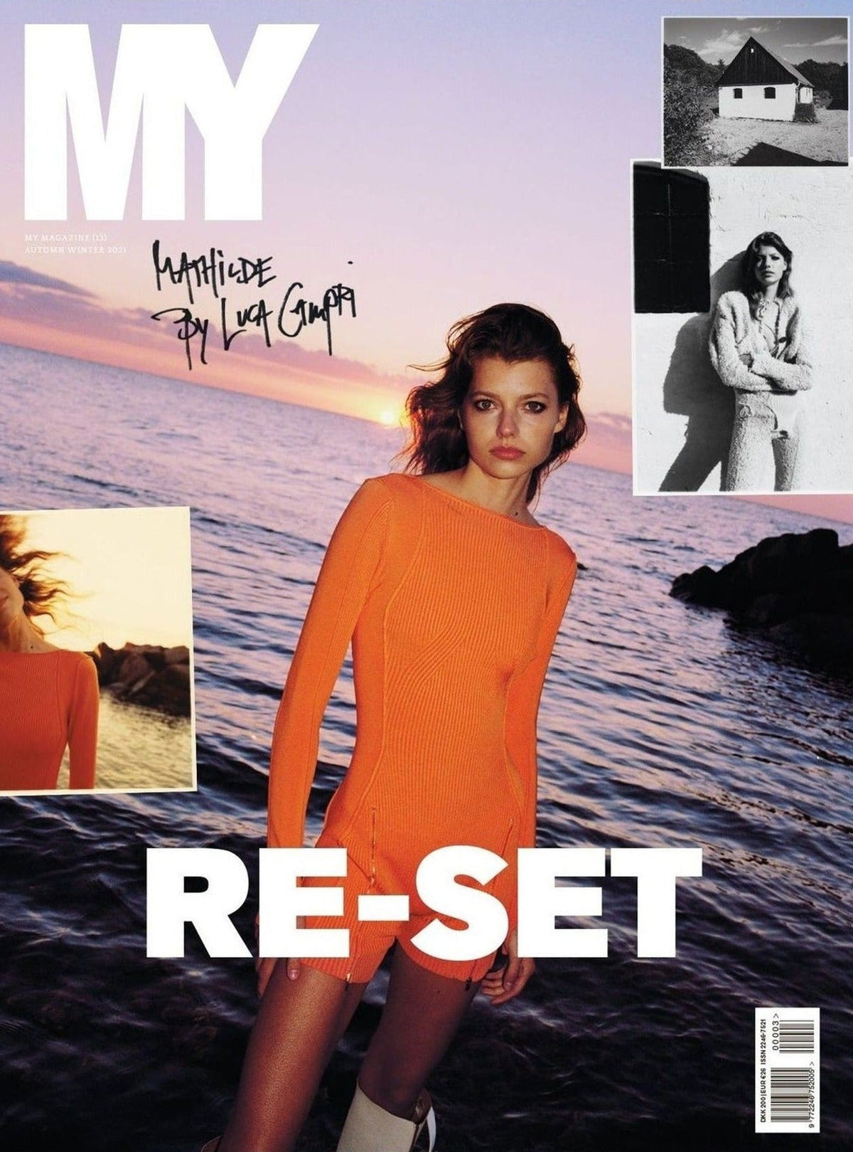My Magazine, inside pages 3