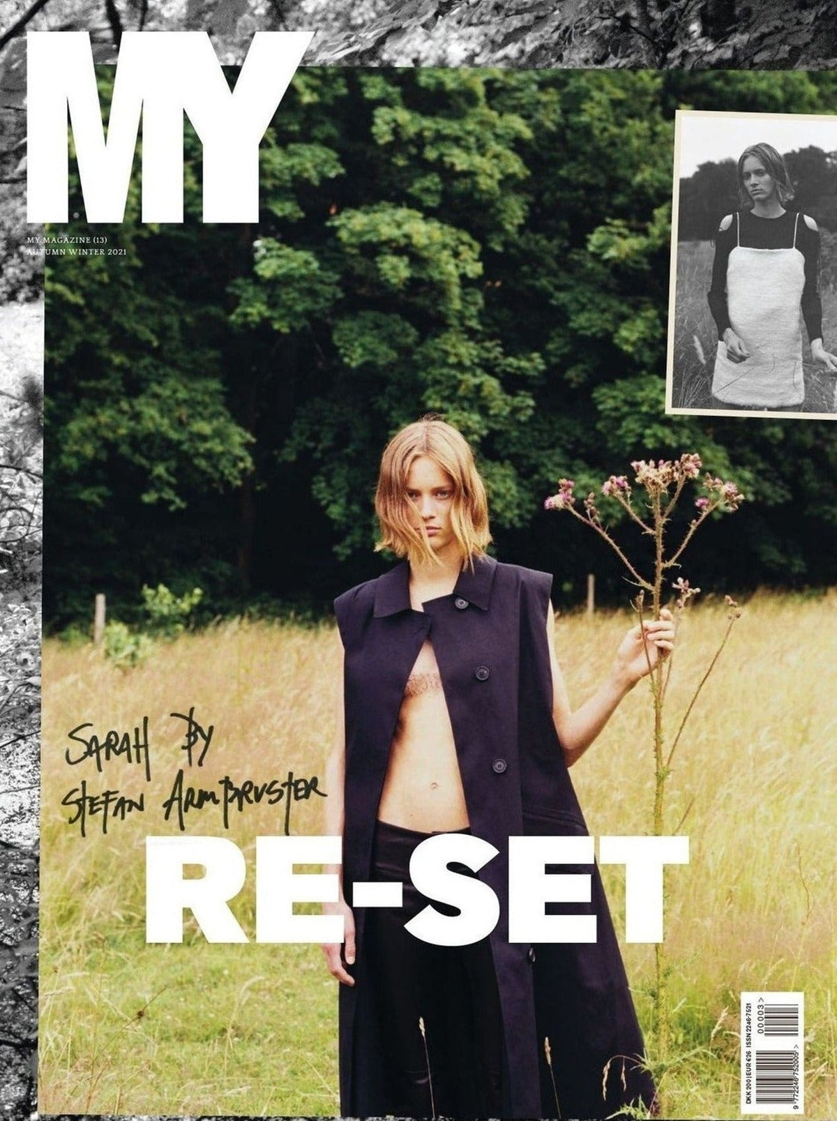 My Magazine, inside pages 6