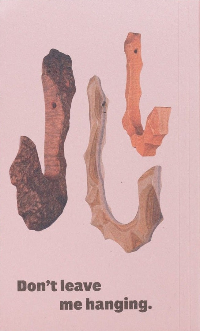 Martino Gamper, Hook Book: Almost 1000, inside pages 12