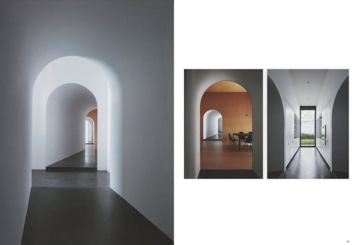 a+u, Issue 665: Thomas Phifer, inside pages 5
