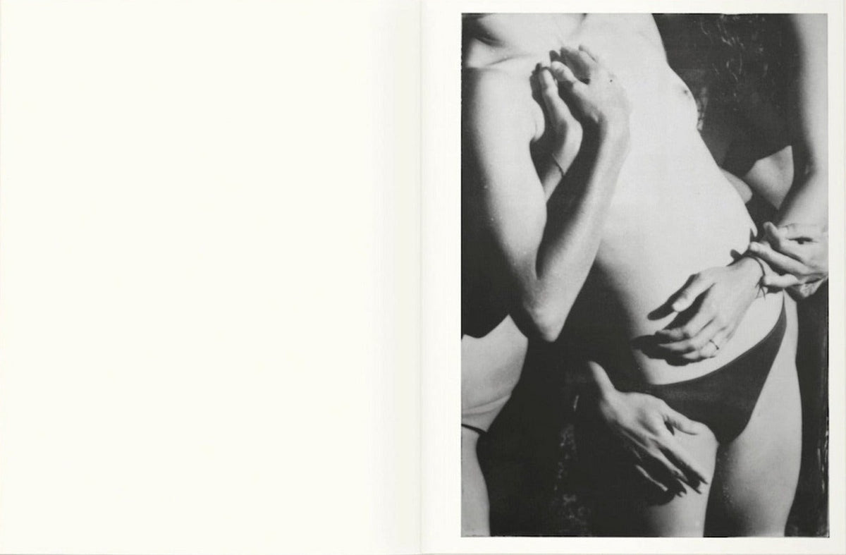 Lore Stessel, As the Sky Remembers the Sea, inside pages 2