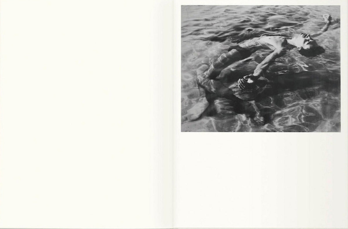 Lore Stessel, As the Sky Remembers the Sea, inside pages 3