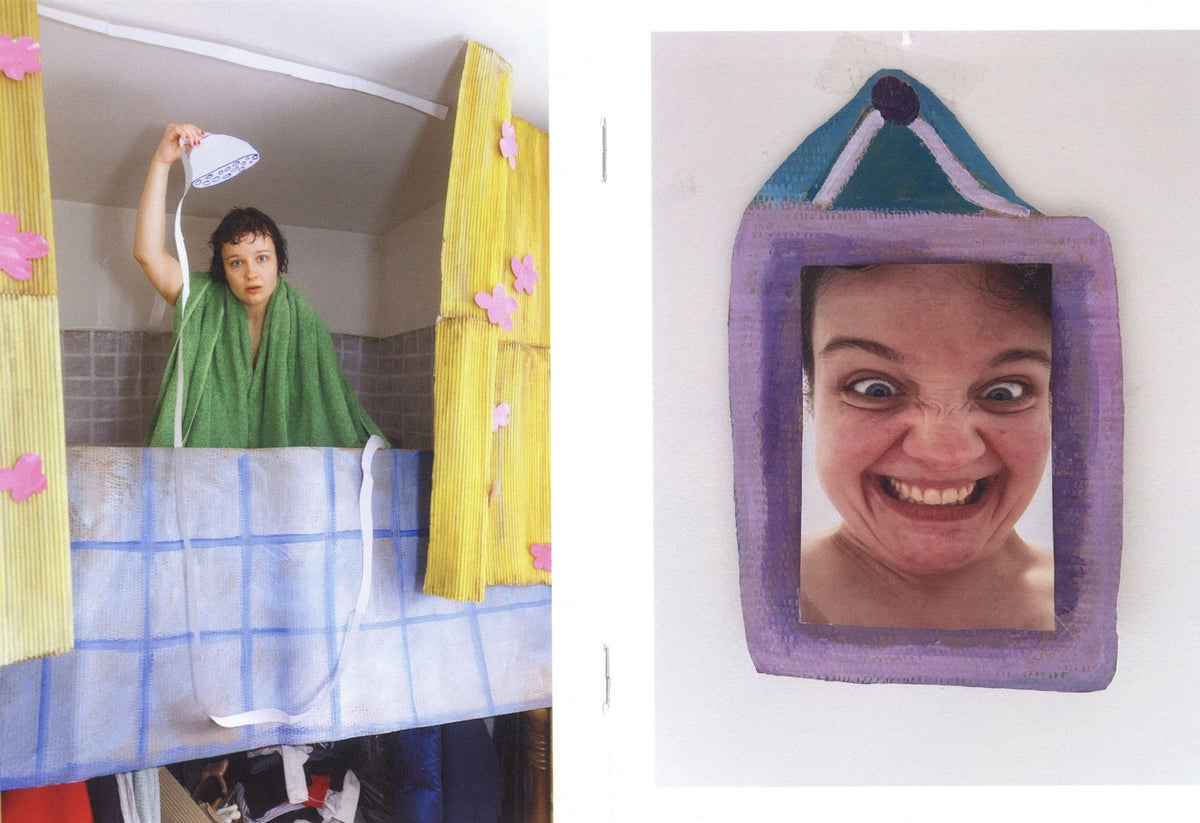 Martin Parr × Maya Golyshkina, inside pages 2