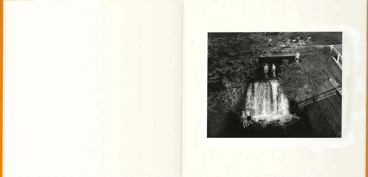 A Long Interview with Kozo Miyoshi, inside pages 6