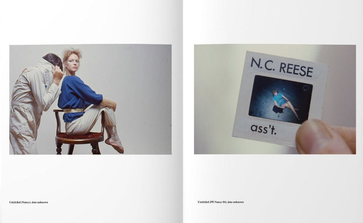 Pippa Garner, Personal Ads, inside pages 2