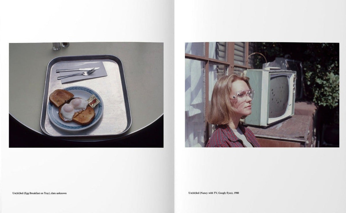 Pippa Garner, Personal Ads, inside pages 3