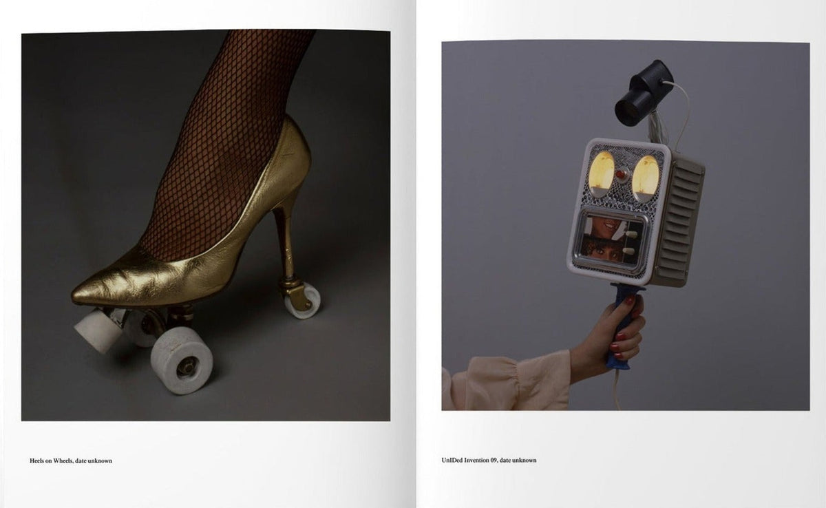 Pippa Garner, Personal Ads, inside pages 6