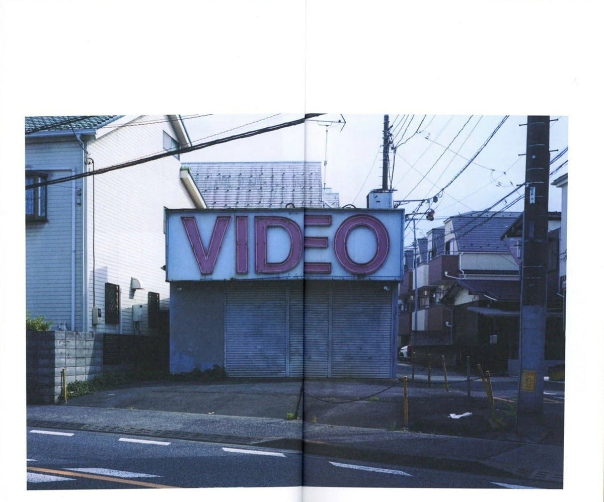 Takashi Homma, BTS, inside pages 6