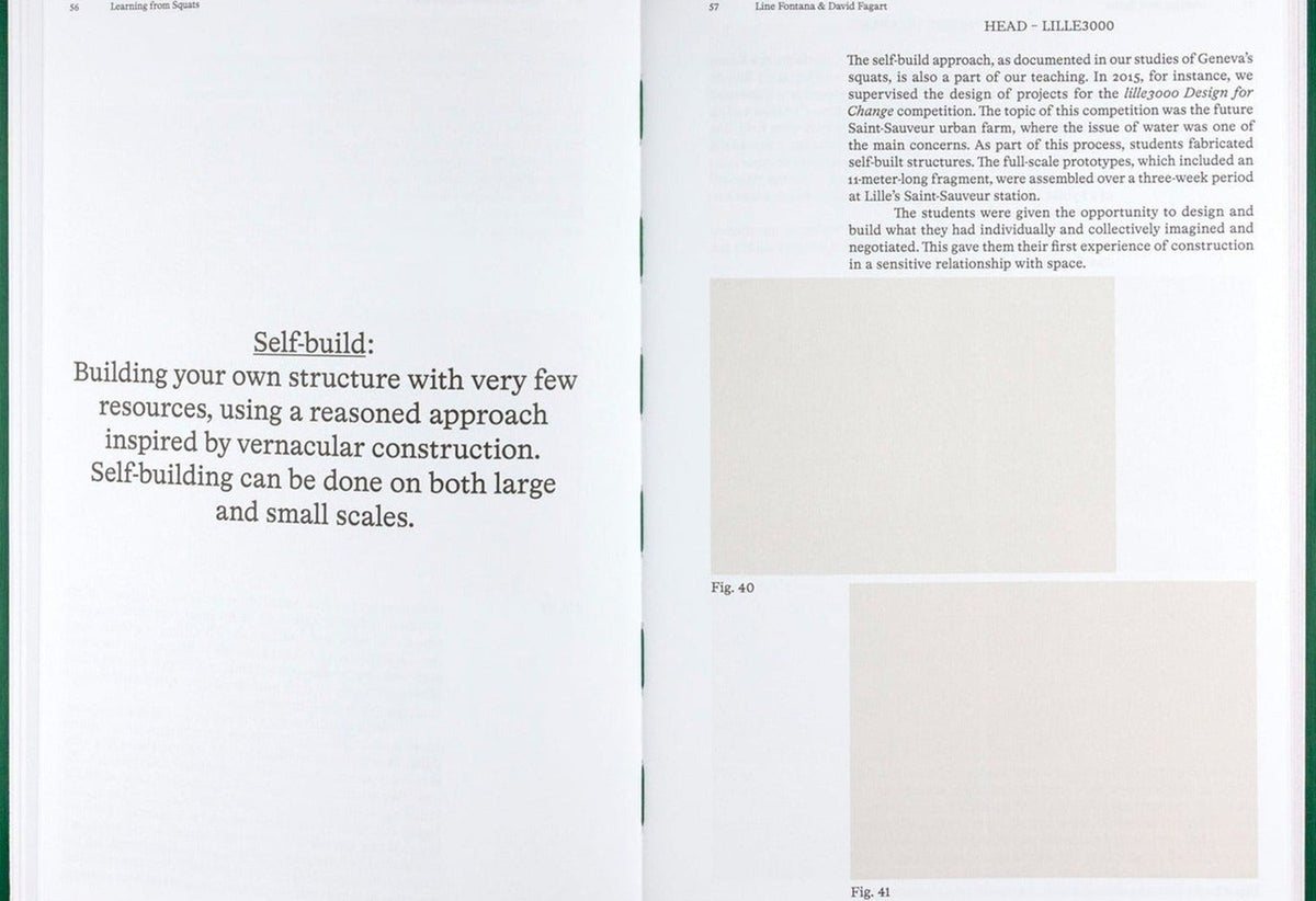 Nothing About Interior Architecture, inside pages 4