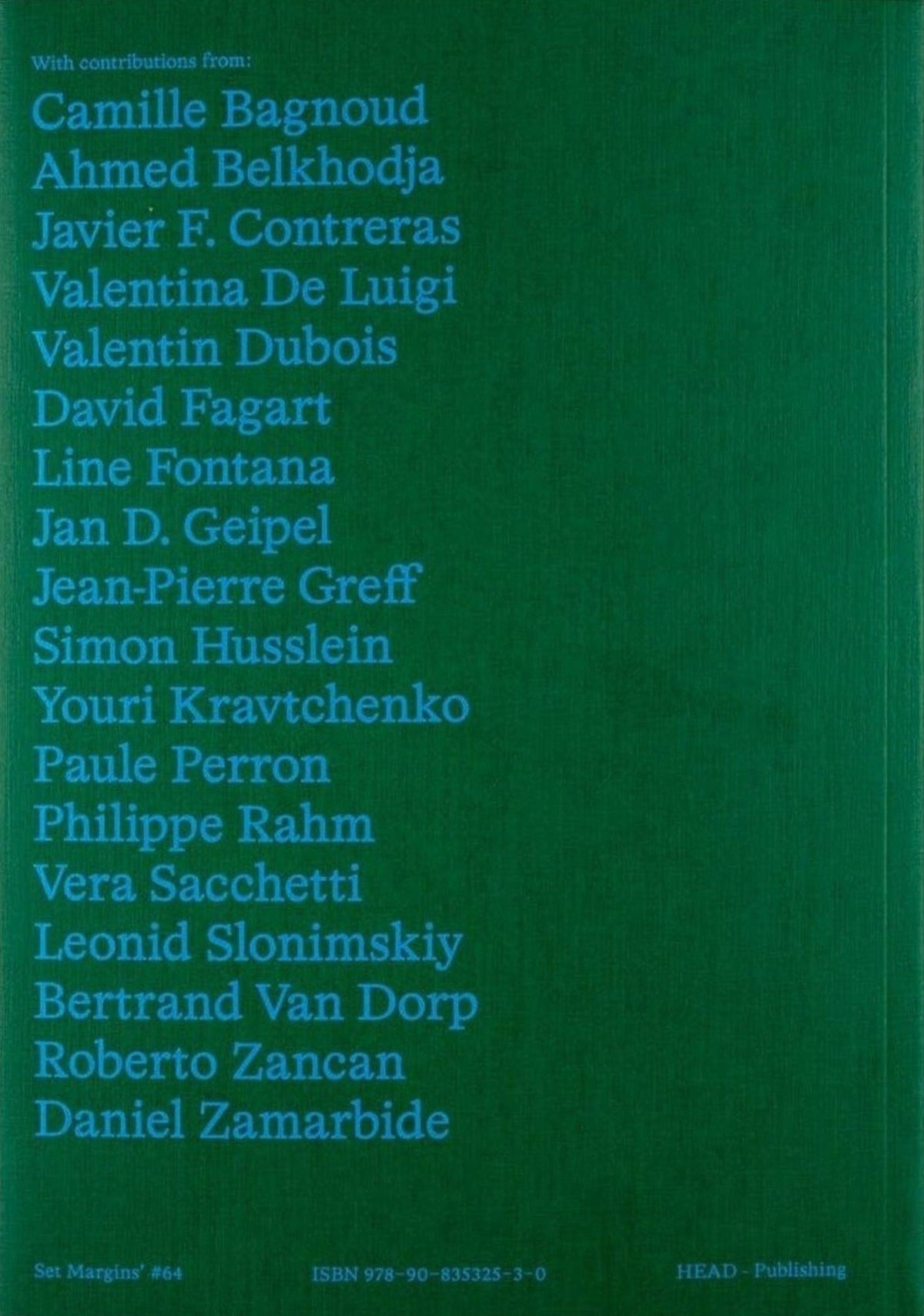 Nothing About Interior Architecture, inside pages 11