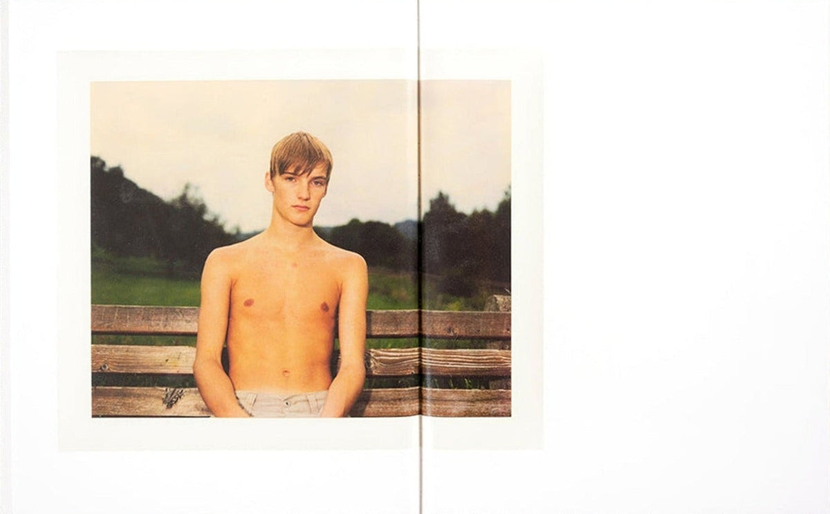 Collier Schorr, August, inside pages 11