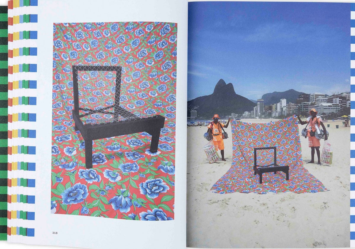 Matteo Guarnaccia, Cross Cultural Chairs, inside pages 4