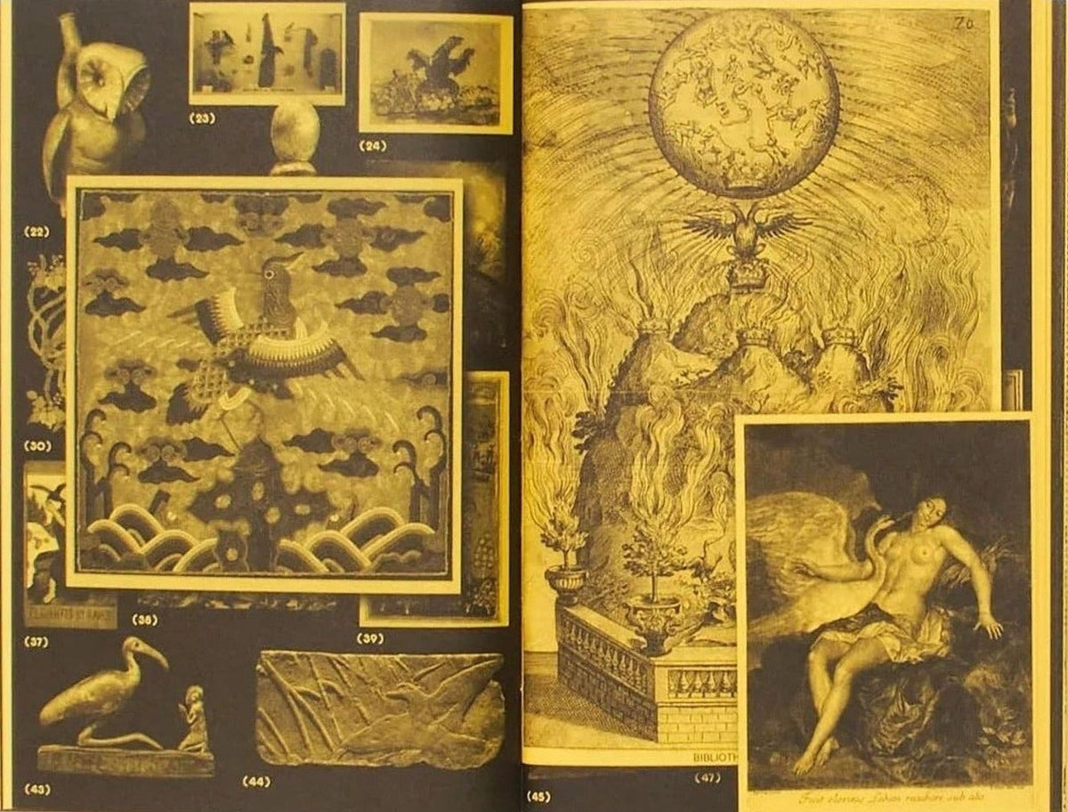 Marjolein van der Loo - With a Bird, A Reader on Avian Kinship, inside pages 9