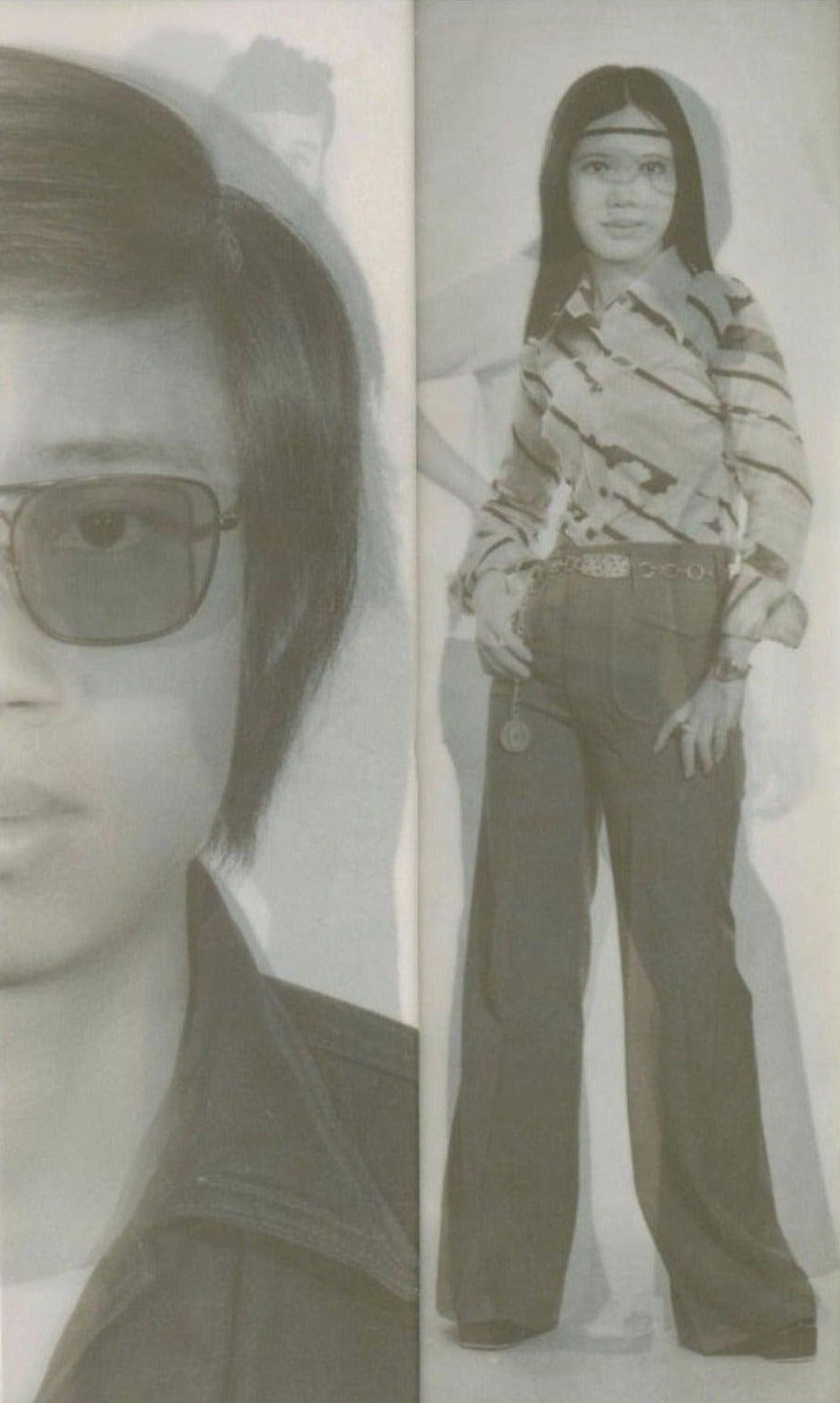 Lukas Birk, Yangon Fashion 1979: Fashion=Resistance, inside pages 2