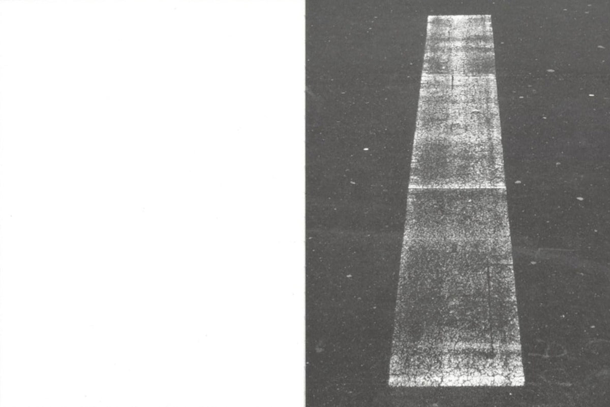 Bertrand Cavalier, Permanent Concern, inside pages 2