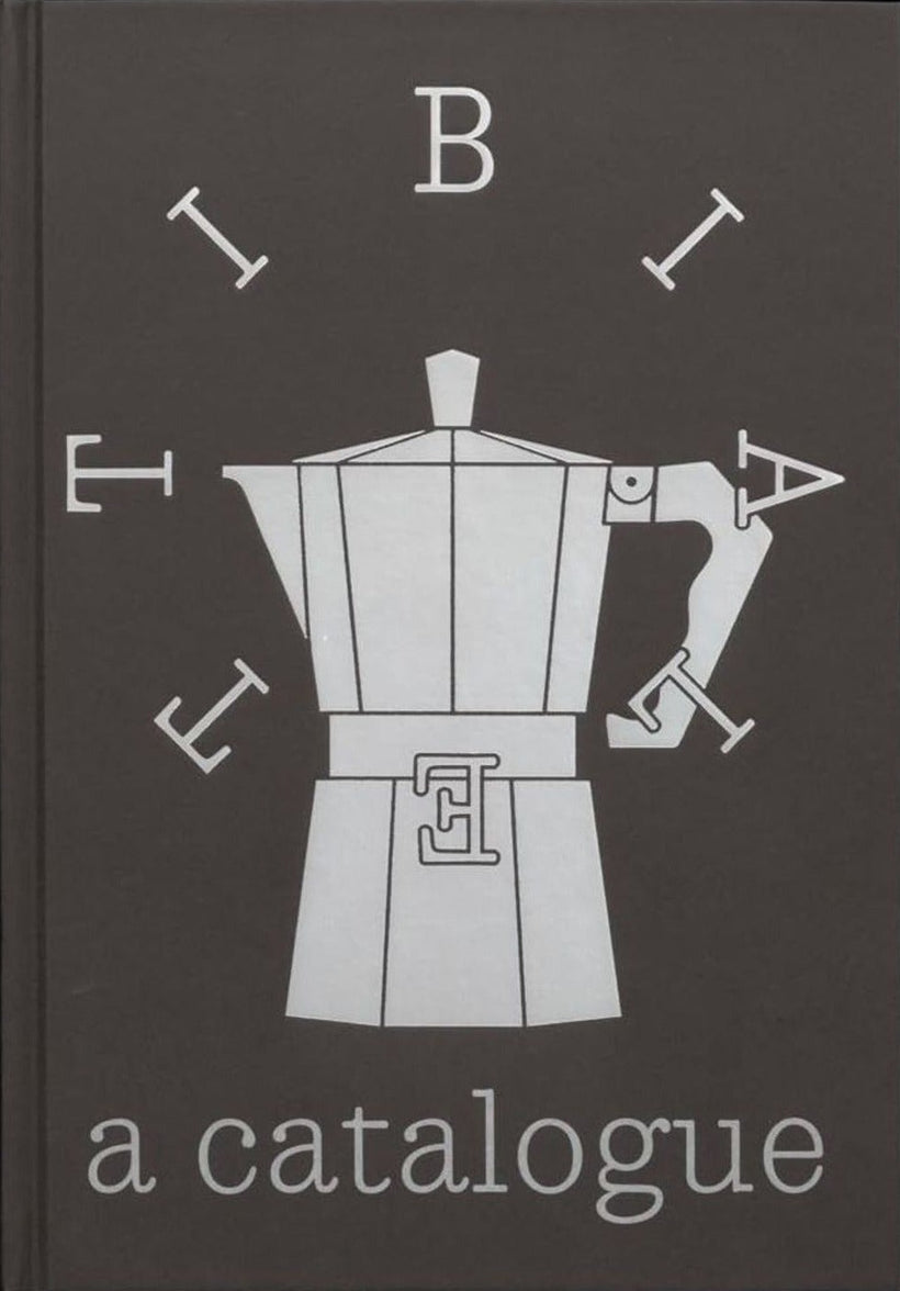 David Bergé — Bialetti: A catalogue
