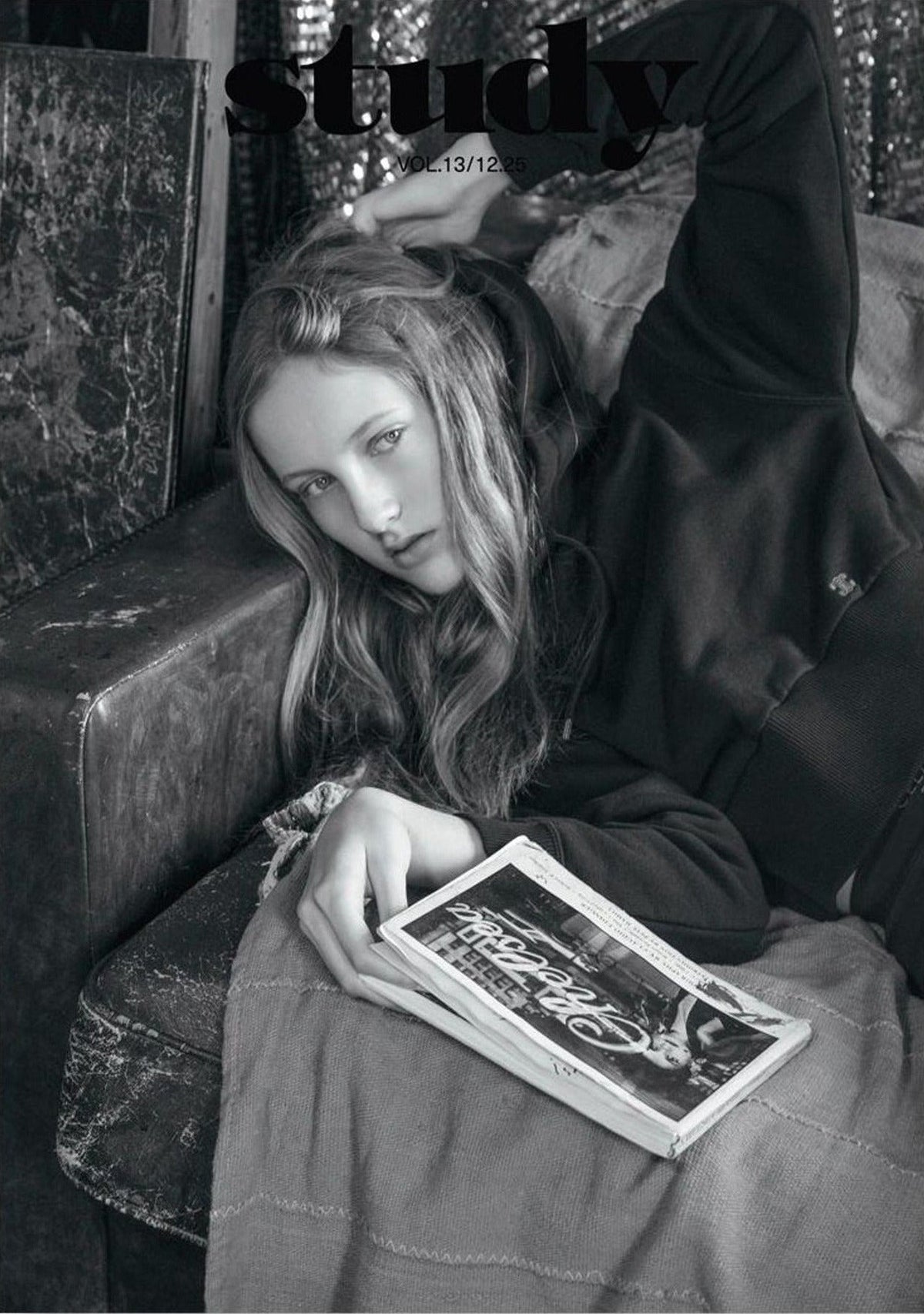 Study, Issue 13, inside pages 8