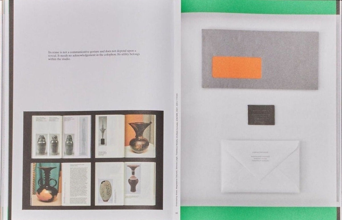 OK-RM, A Meaningful Order, inside pages 3