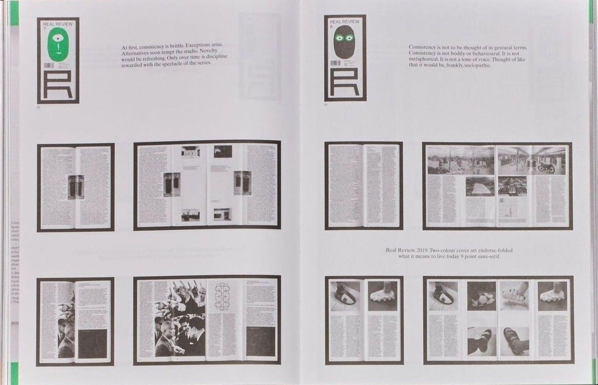 OK-RM, A Meaningful Order, inside pages 5
