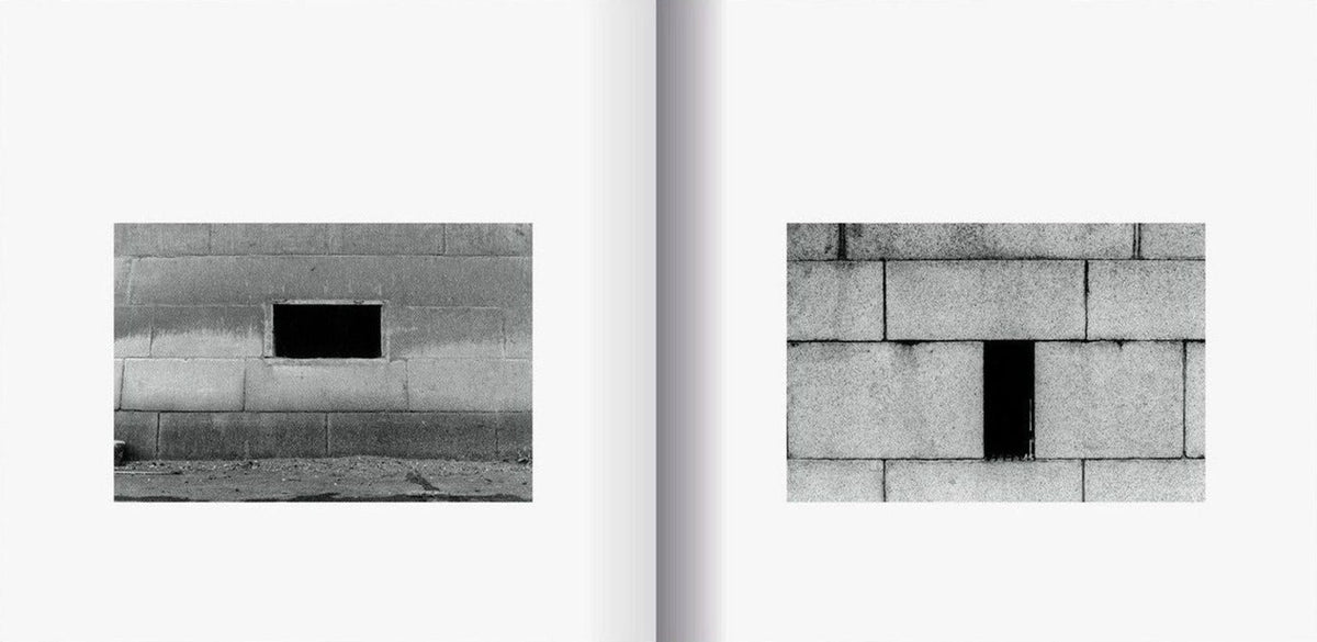 Peter Downsbrough, AS, THEN, inside pages 3