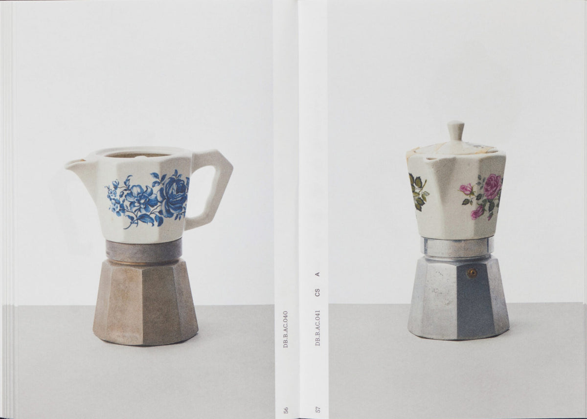 David Bergé, Bialetti: A catalogue, inside pages 2