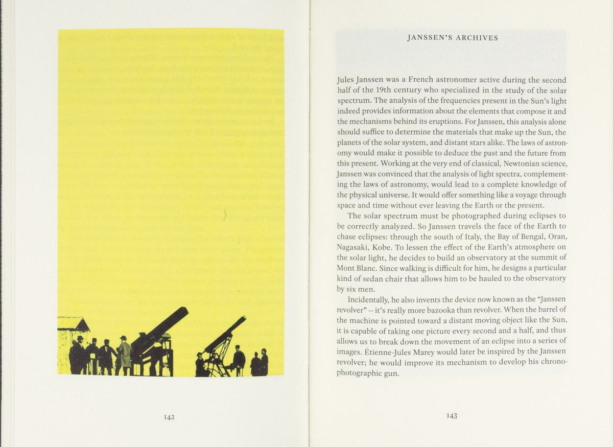 Pierre Cassou-Noguès & Gwenola Wagon — The Pyromaniac Images: Theory-Fiction of Generative AI, inside pages 7
