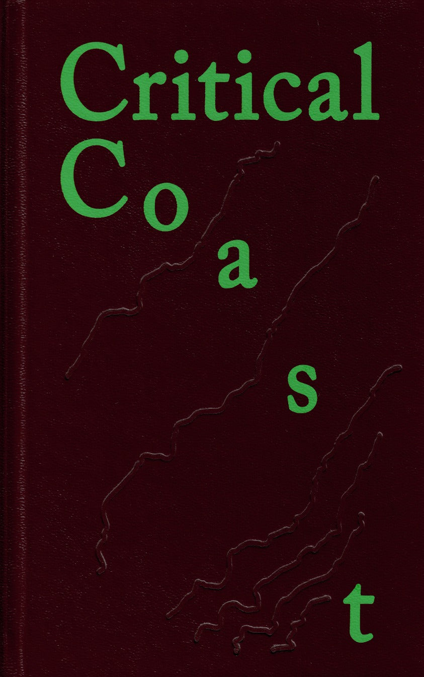 Critical Coast, cover